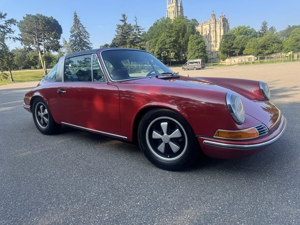 1969 Porsche 912 - Image 14 of 31