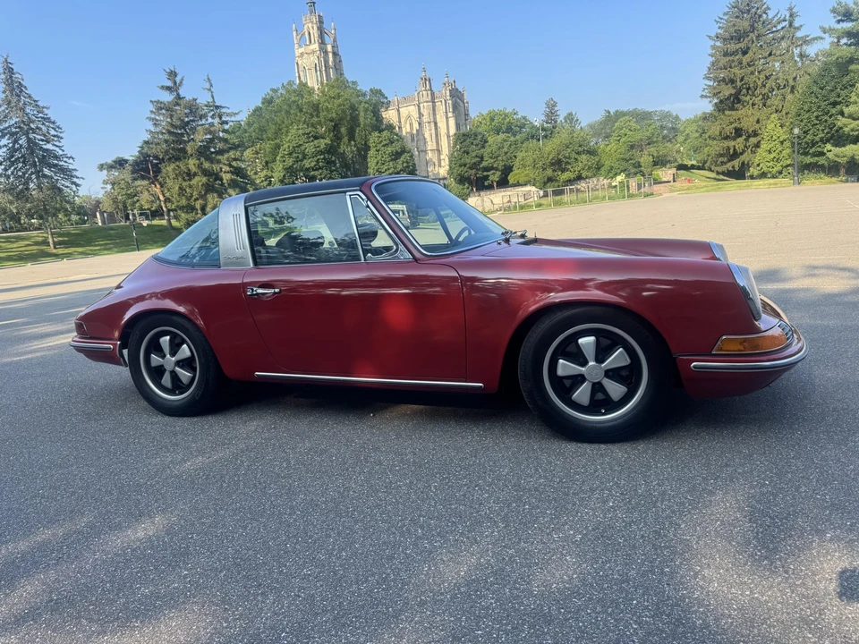 1969 Porsche 912 - Image 15 of 31