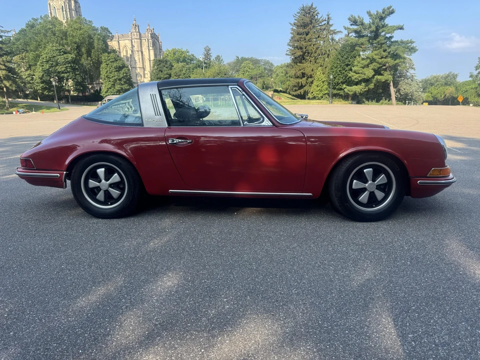 1969 Porsche 912 - Image 16 of 31