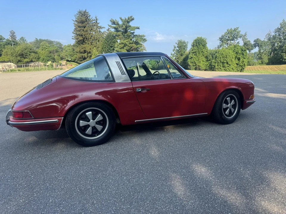 1969 Porsche 912 - Image 17 of 31