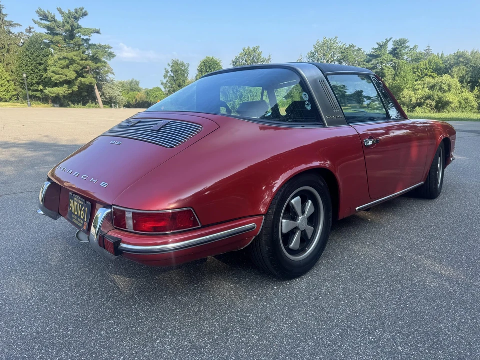 1969 Porsche 912 - Image 19 of 31