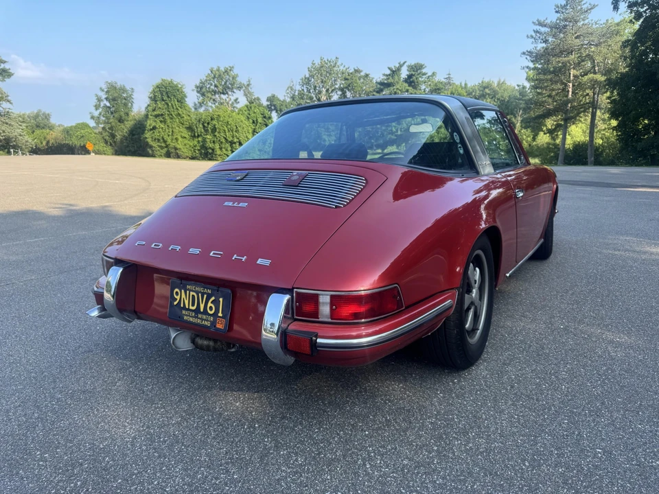 1969 Porsche 912 - Image 20 of 31
