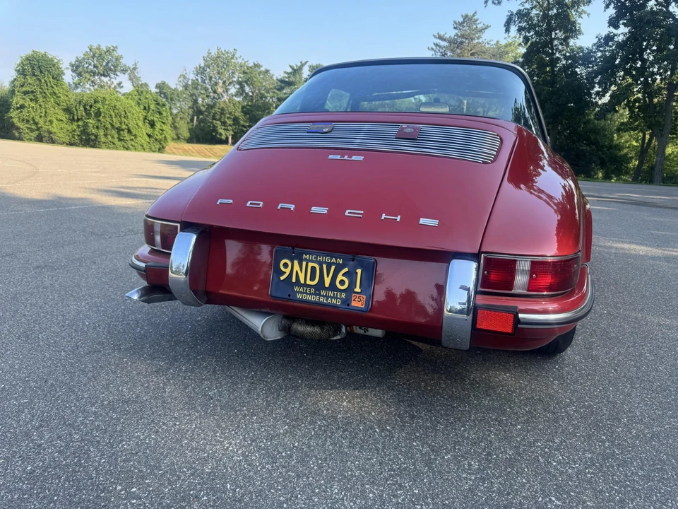 1969 Porsche 912 - Image 21 of 31