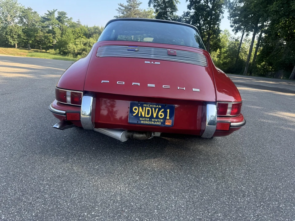 1969 Porsche 912 - Image 22 of 31
