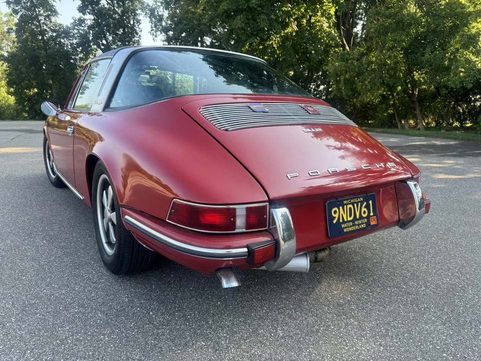 1969 Porsche 912 - Image 23 of 31