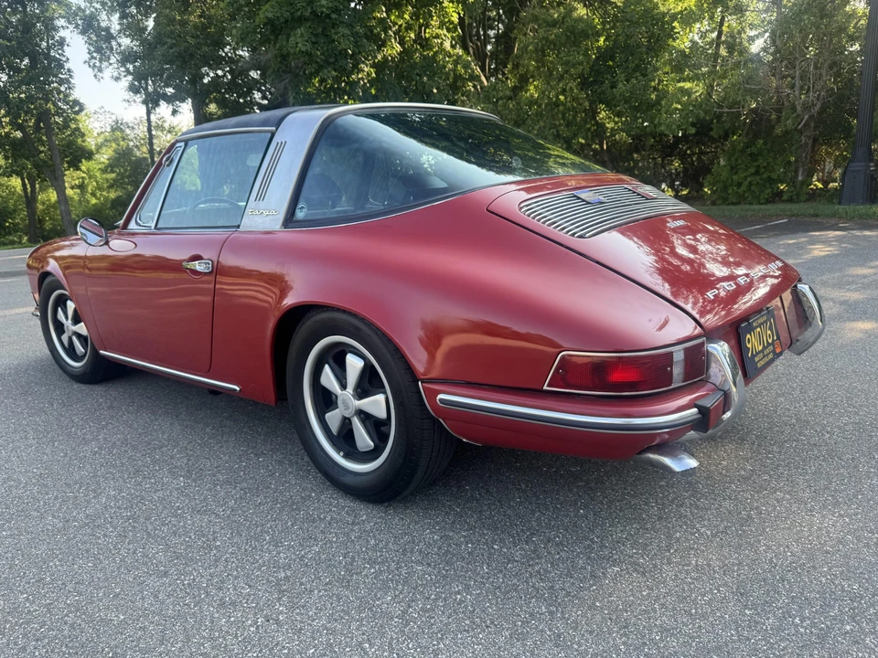 1969 Porsche 912 - Image 24 of 31
