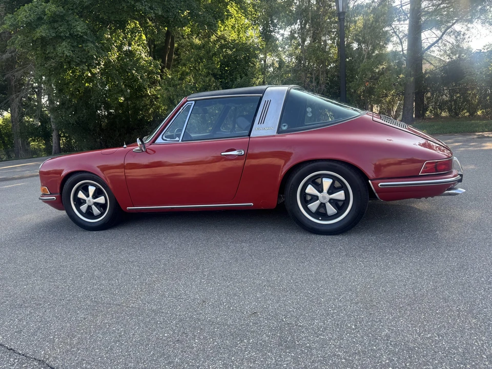 1969 Porsche 912 - Image 25 of 31