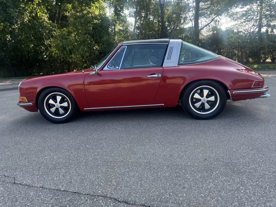 1969 Porsche 912 - Image 26 of 31