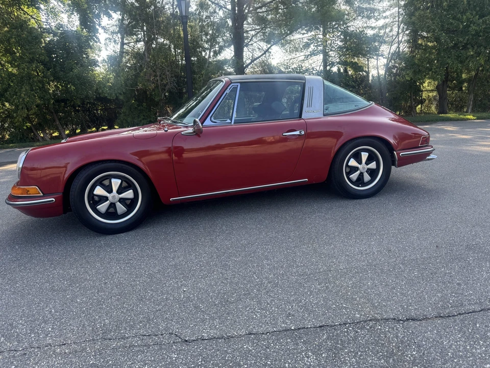 1969 Porsche 912 - Image 27 of 31