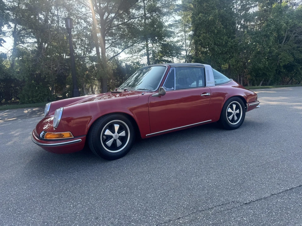 1969 Porsche 912 - Image 2 of 31