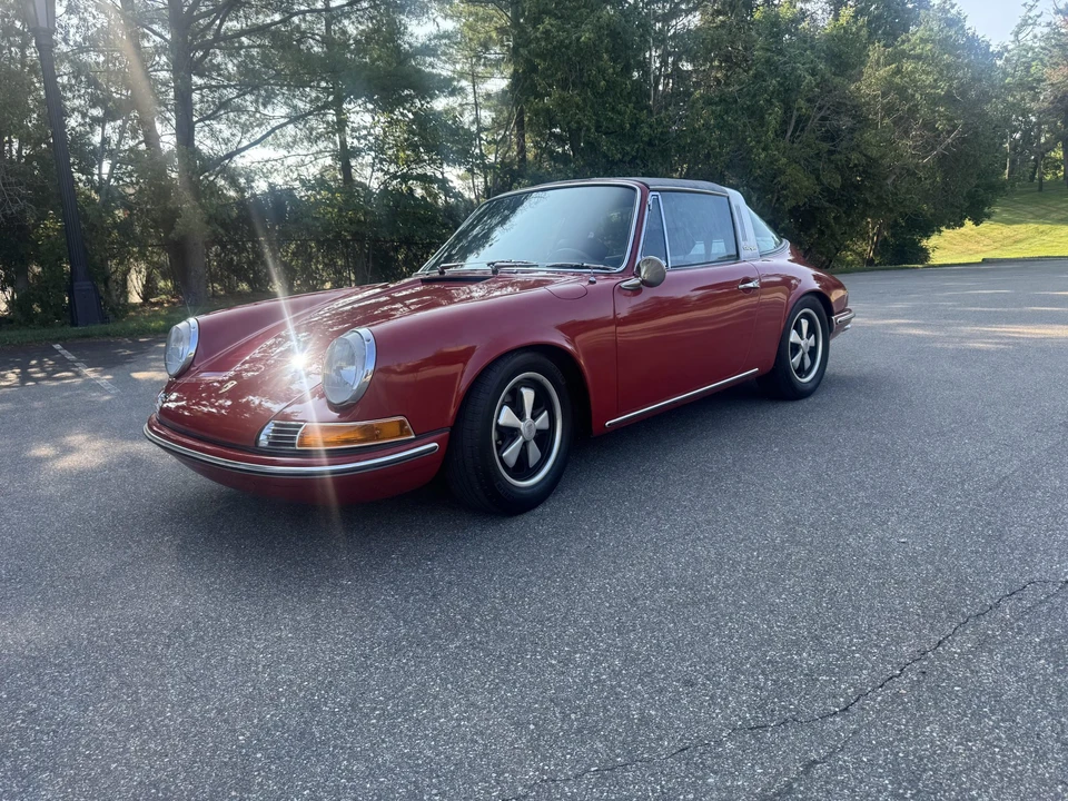 1969 Porsche 912 - Image 3 of 31