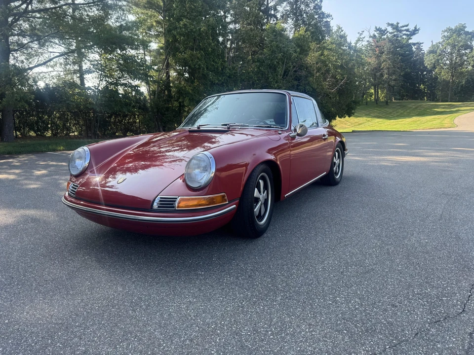1969 Porsche 912 - Image 4 of 31