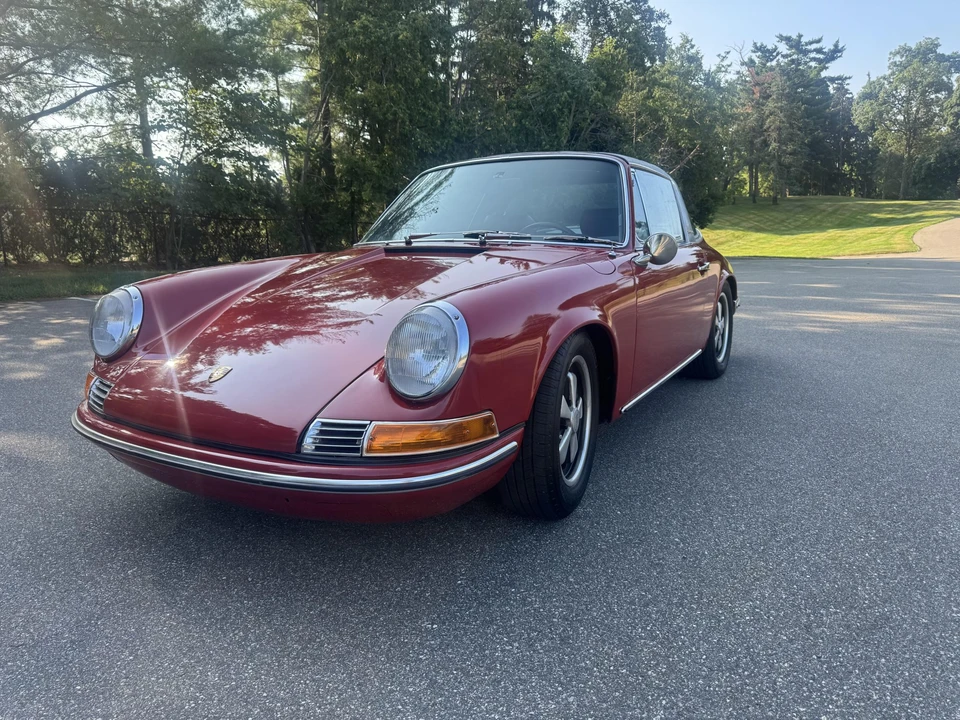 1969 Porsche 912 - Image 5 of 31