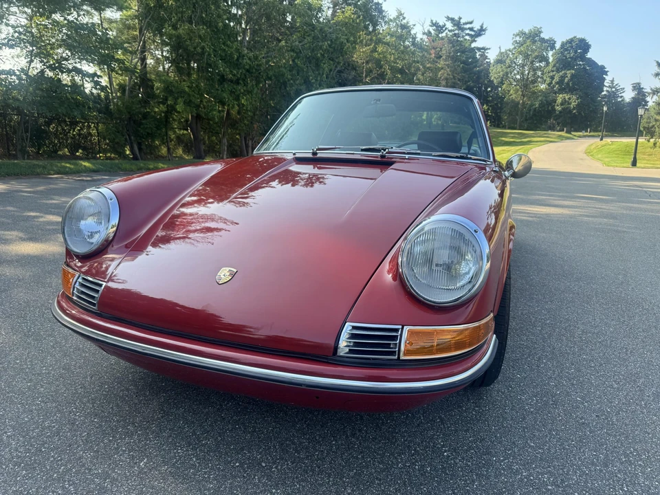 1969 Porsche 912 - Image 6 of 31