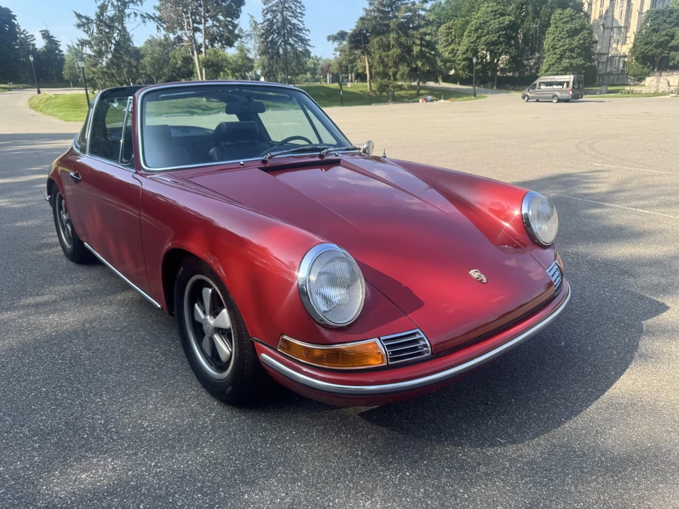1969 Porsche 912 - Image 12 of 31