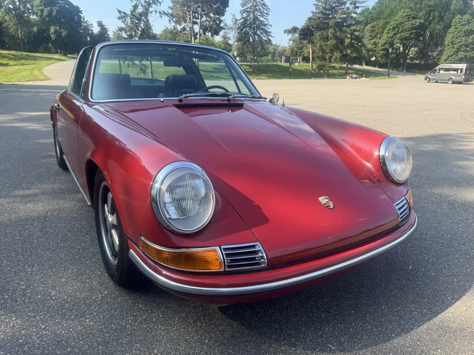 1969 Porsche 912 - Image 9 of 31