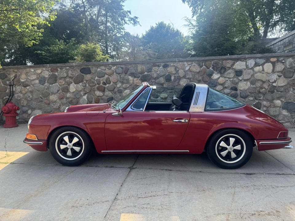 1969 Porsche 912 - Image 28 of 31
