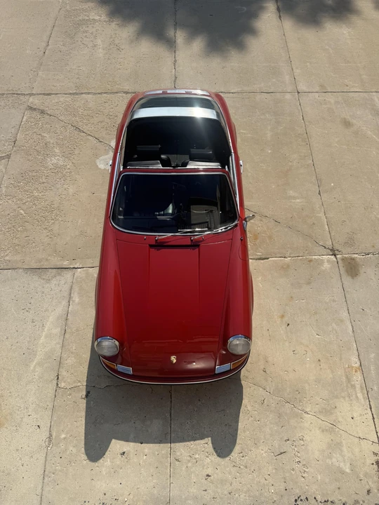 1969 Porsche 912 - Image 31 of 31