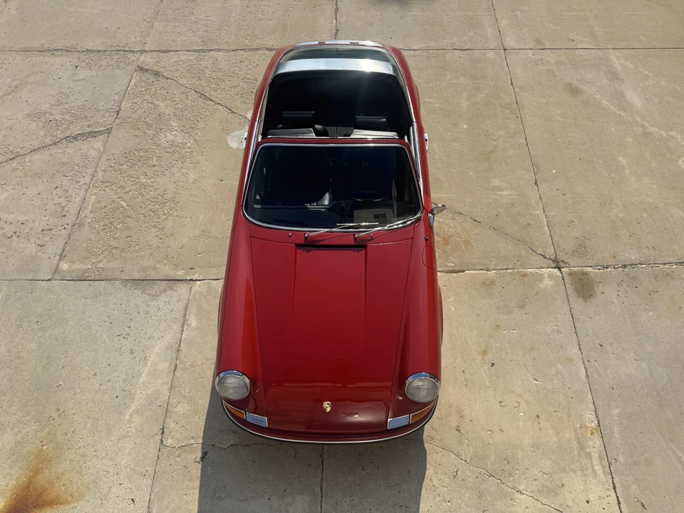 1969 Porsche 912 - Image 30 of 31