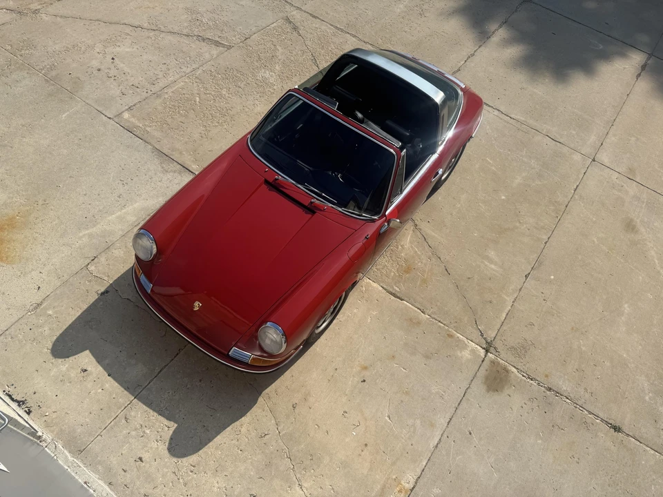 1969 Porsche 912 - Image 29 of 31