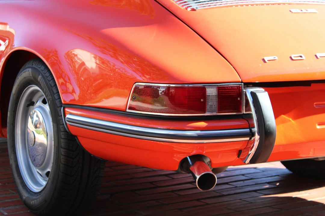 1969 Porsche 912 F-Body LWB - Image 28 of 31