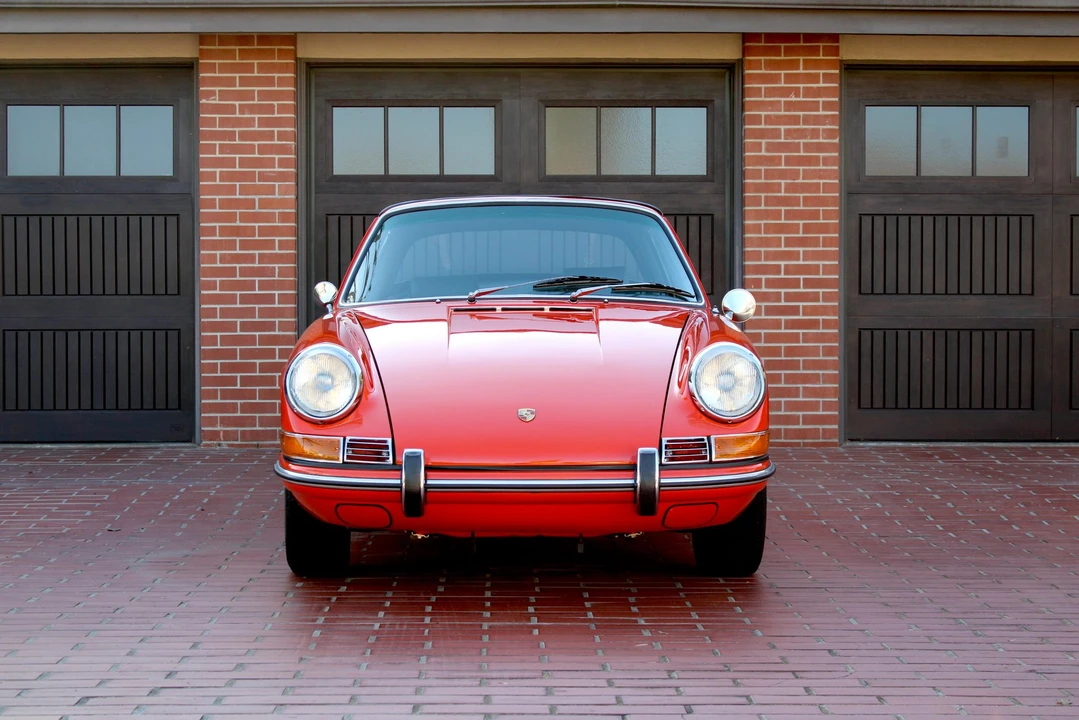 1969 Porsche 912 F-Body LWB - Image 6 of 31