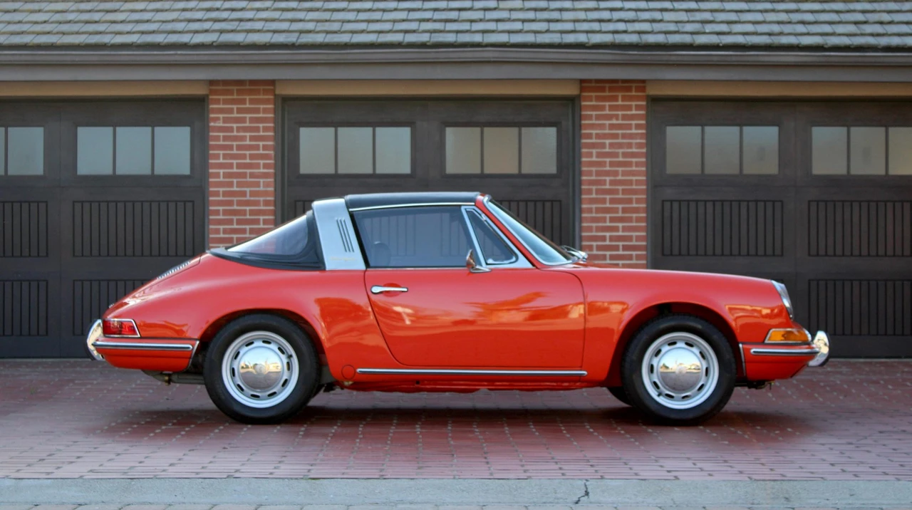 1969 Porsche 912 F-Body LWB - Image 20 of 31