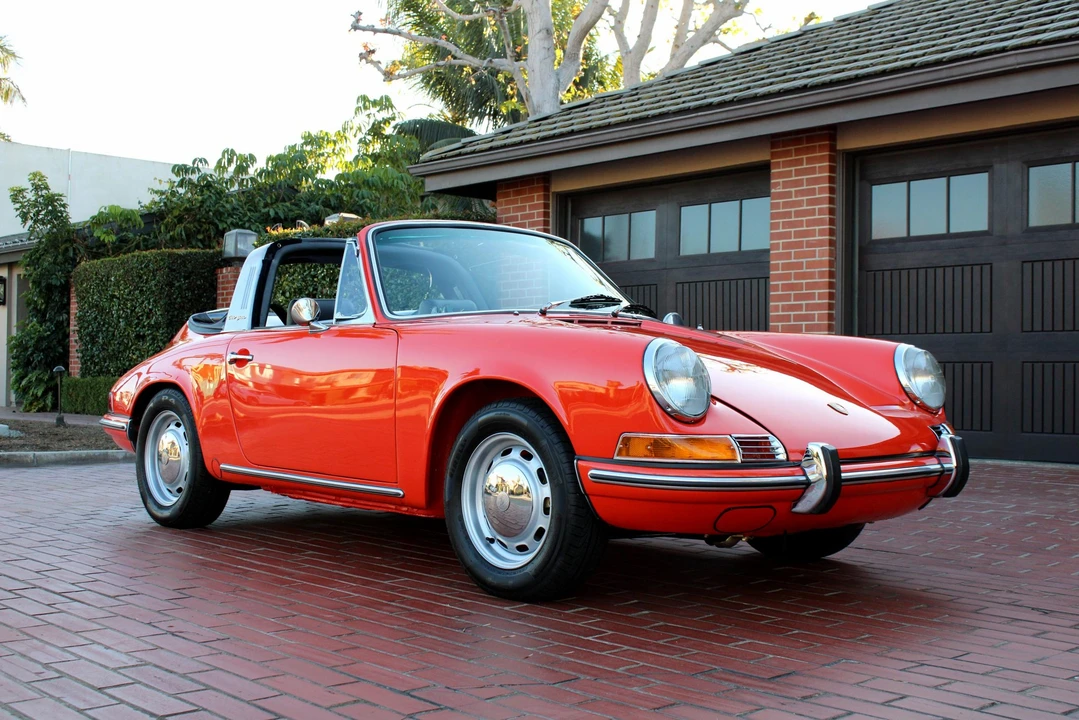 1969 Porsche 912 F-Body LWB - Image 4 of 31