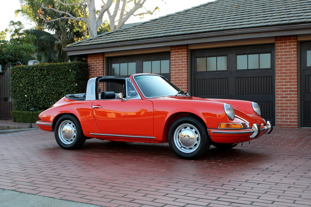 1969 Porsche 912 F-Body LWB - Image 3 of 31