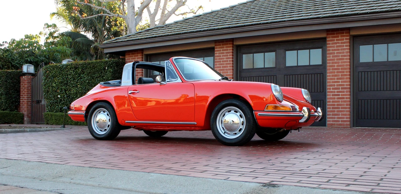 1969 Porsche 912 F-Body LWB - Image 2 of 31