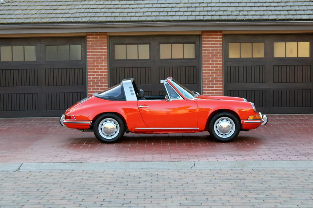 1969 Porsche 912 F-Body LWB - Image 18 of 31