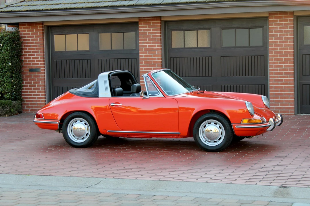 1969 Porsche 912 F-Body LWB - Image 22 of 31