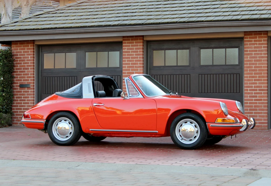 1969 Porsche 912 F-Body LWB - Image 21 of 31