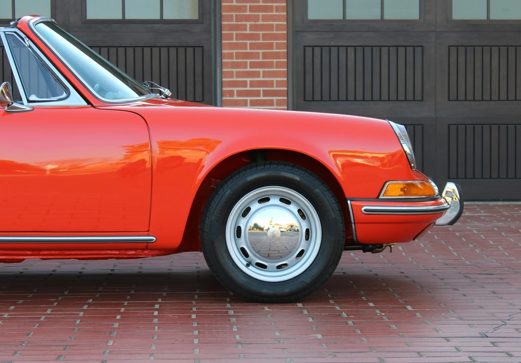 1969 Porsche 912 F-Body LWB - Image 30 of 31
