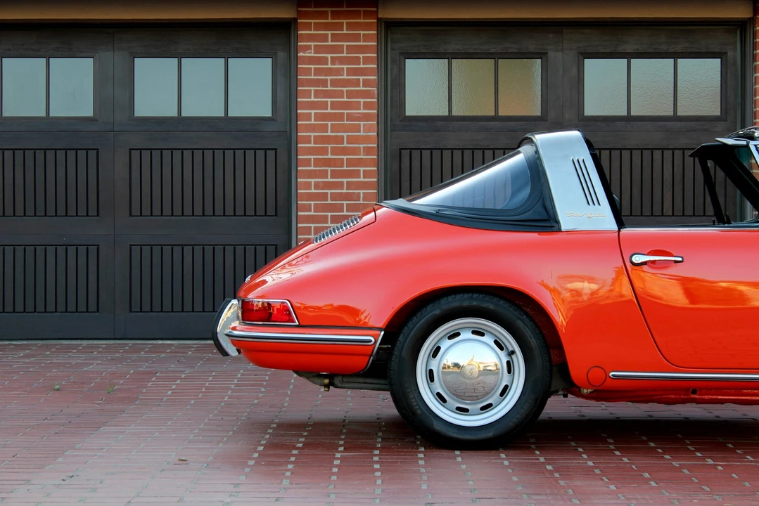 1969 Porsche 912 F-Body LWB - Image 29 of 31