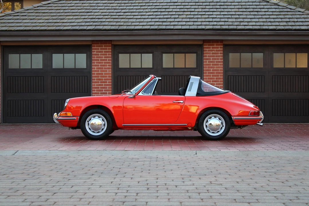 1969 Porsche 912 F-Body LWB - Image 12 of 31