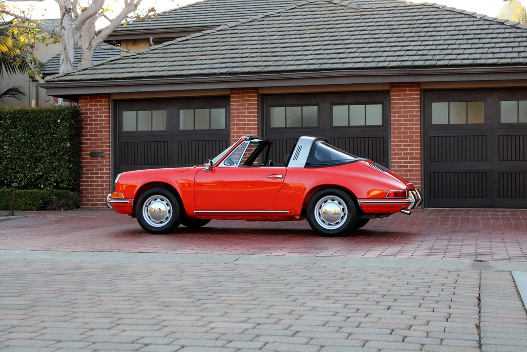 1969 Porsche 912 F-Body LWB - Image 13 of 31