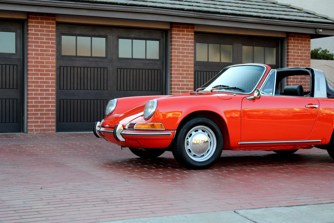 1969 Porsche 912 F-Body LWB - Image 27 of 31