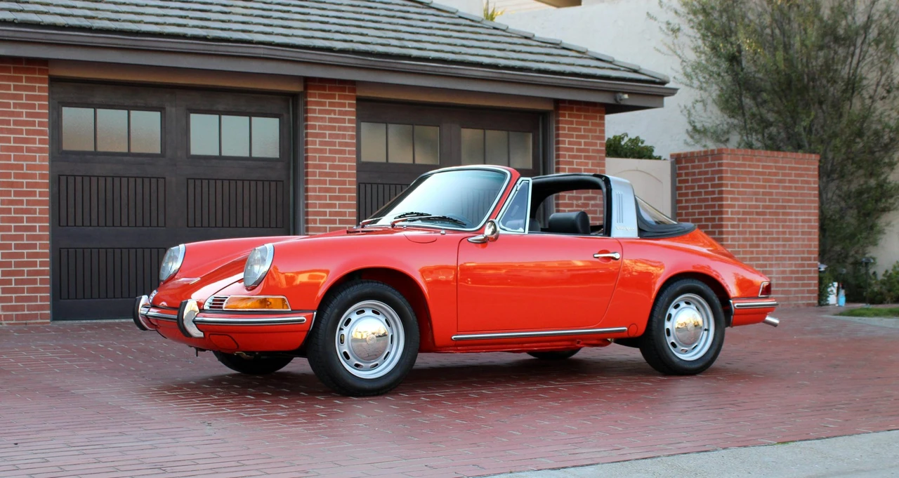 1969 Porsche 912 F-Body LWB - Image 11 of 31