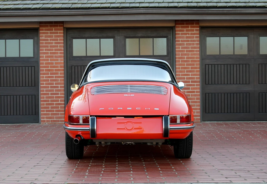 1969 Porsche 912 F-Body LWB - Image 15 of 31