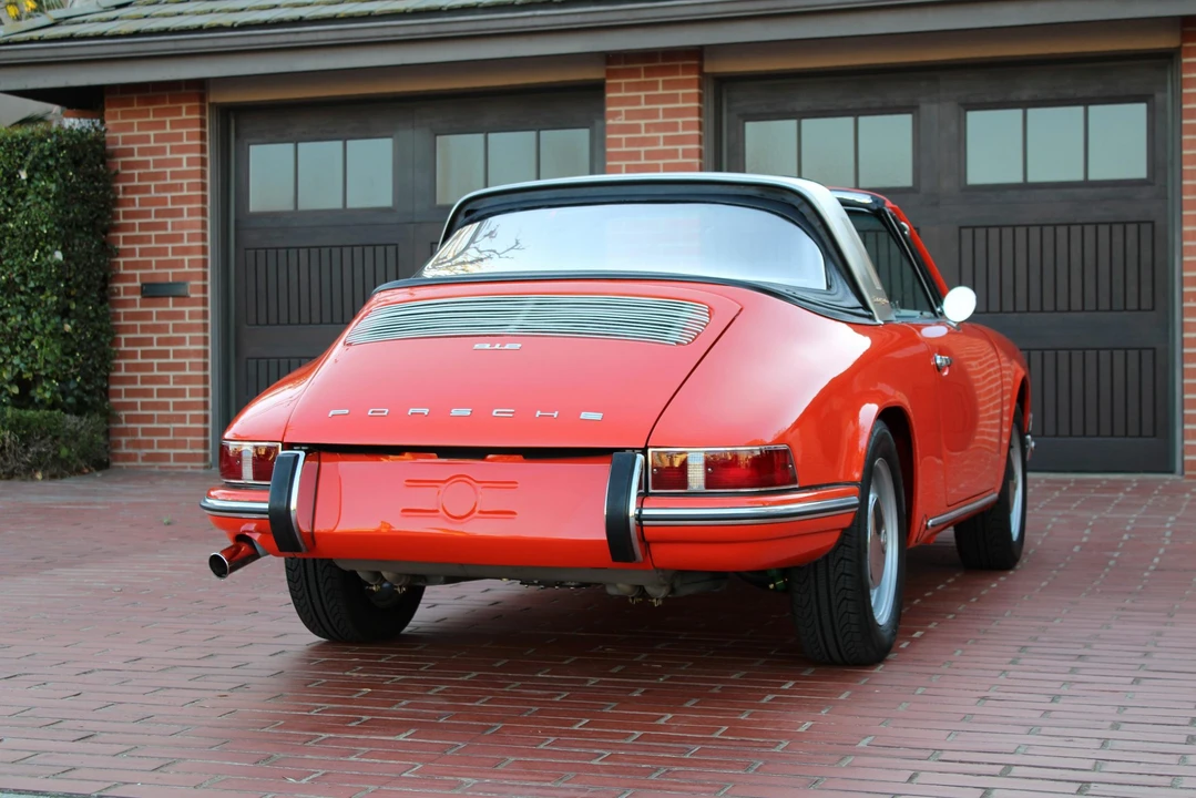 1969 Porsche 912 F-Body LWB - Image 16 of 31