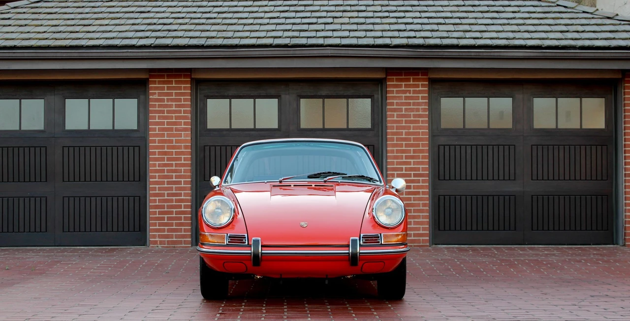 1969 Porsche 912 F-Body LWB - Image 9 of 31