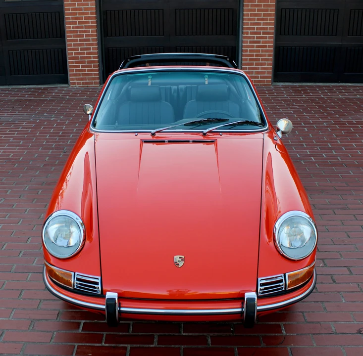 1969 Porsche 912 F-Body LWB - Image 10 of 31