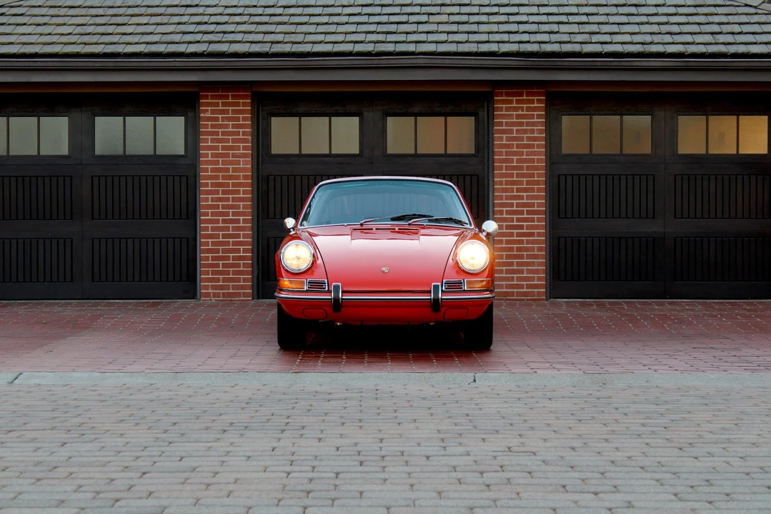 1969 Porsche 912 F-Body LWB - Image 7 of 31