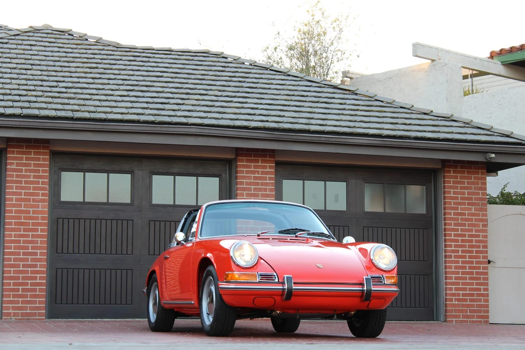 1969 Porsche 912 F-Body LWB - Image 5 of 31