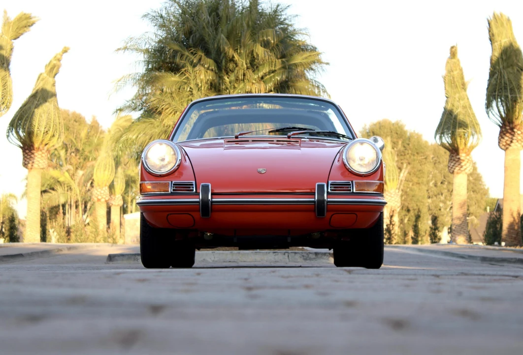 1969 Porsche 912 F-Body LWB - Image 24 of 31