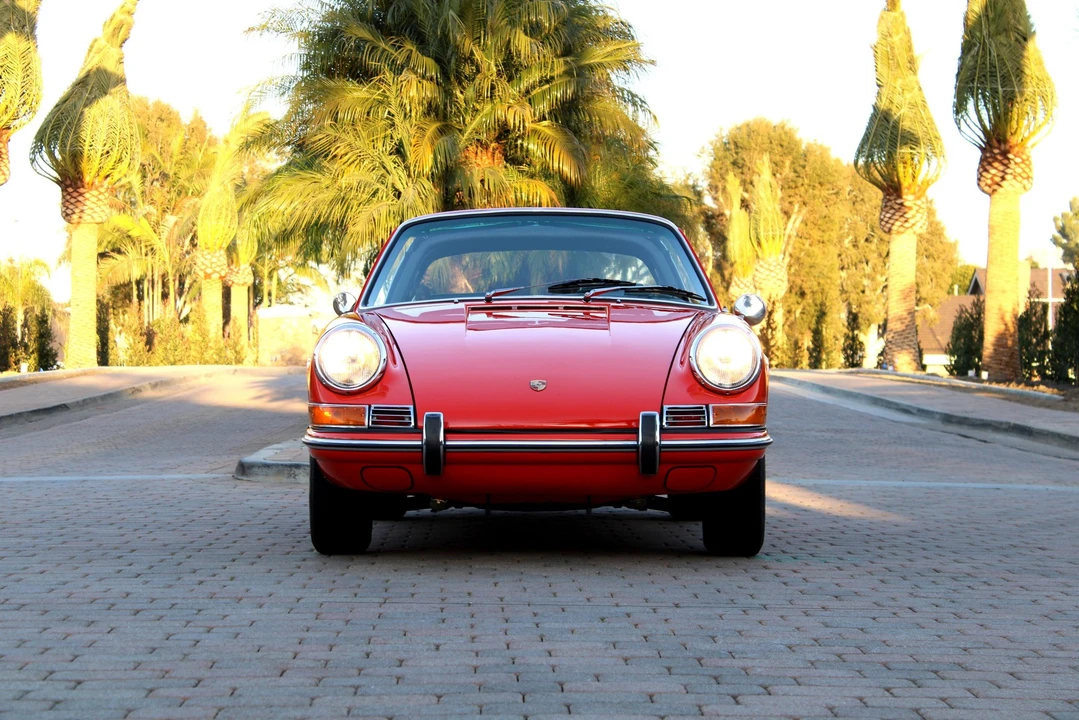 1969 Porsche 912 F-Body LWB - Image 23 of 31