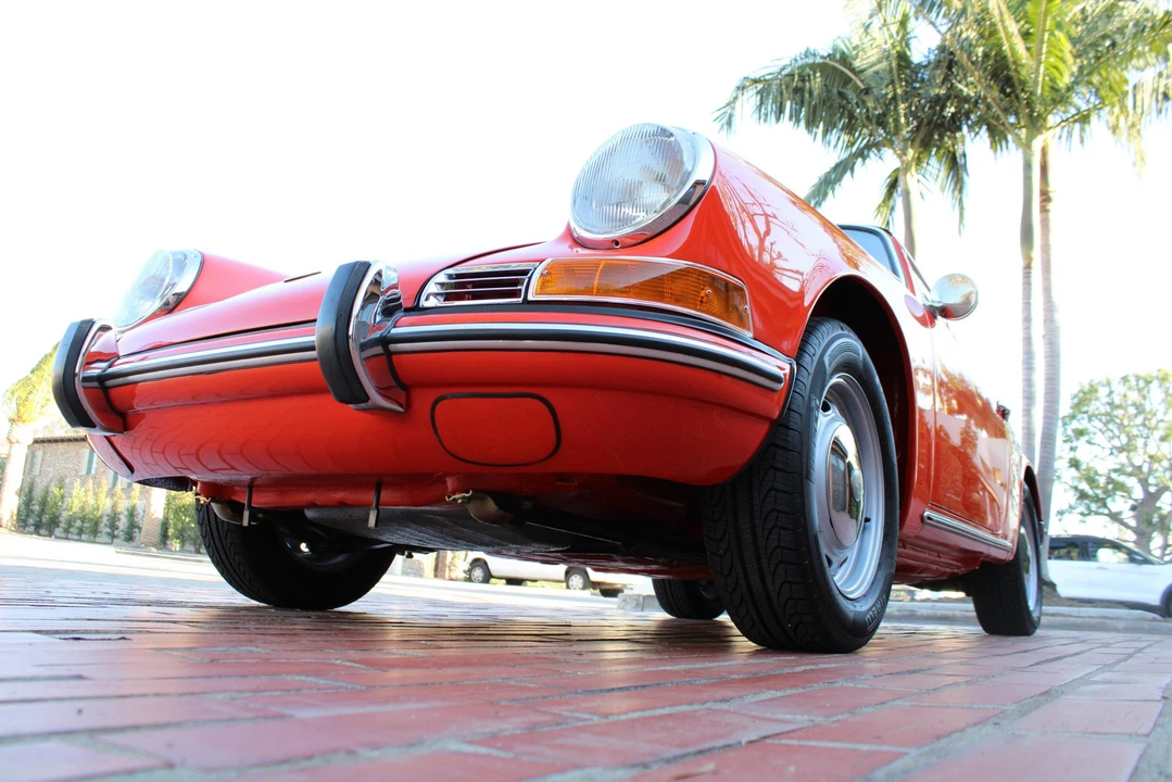 1969 Porsche 912 F-Body LWB - Image 26 of 31