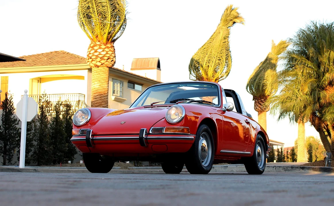 1969 Porsche 912 F-Body LWB - Image 25 of 31