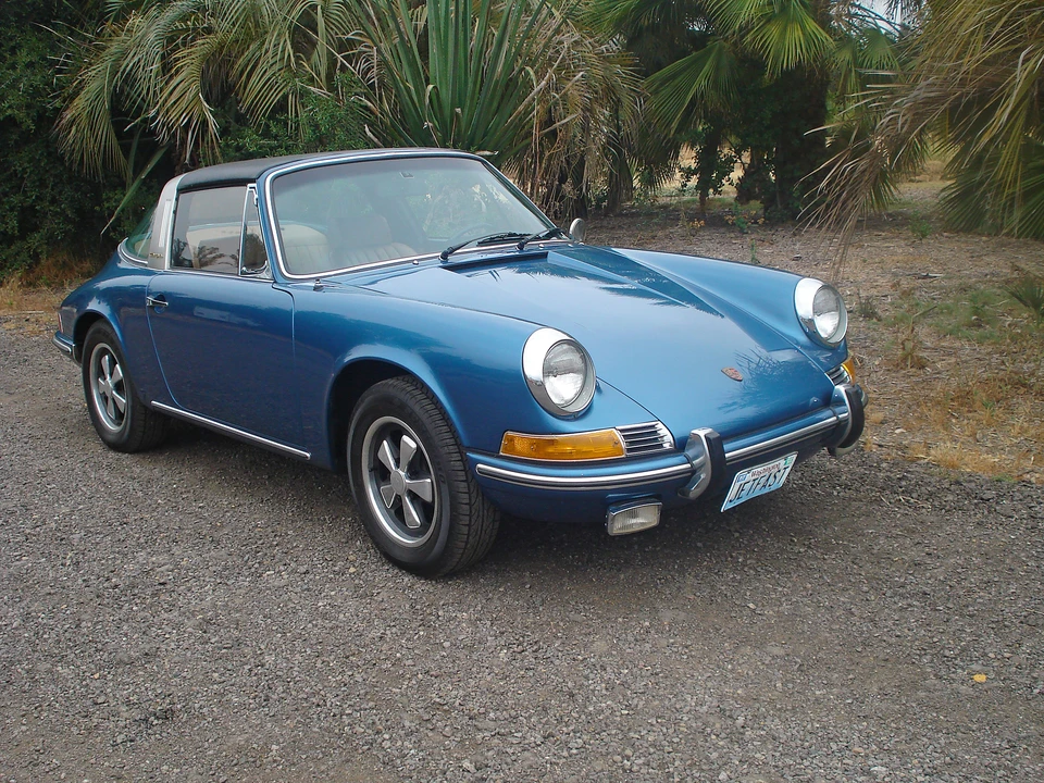 1969 Porsche 912 - Image 3 of 5
